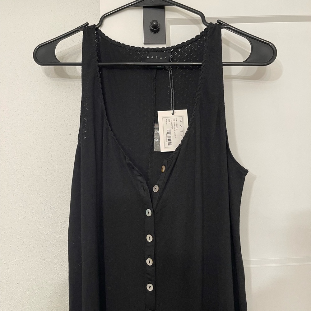 Hatch Maternity 24/7 Feeding Jumpsuit
